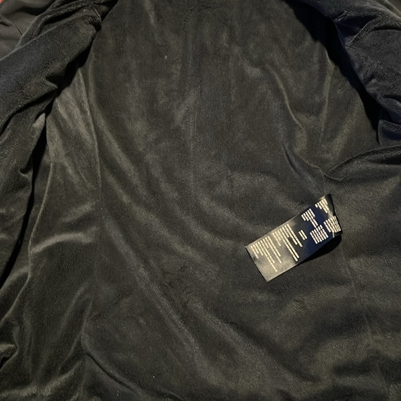 Tommy Hilfiger Women’s Hooded Stadium Jacket Zip Up - Picture 6 of 6